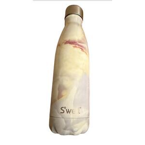 S’well Water Bottle Opal Marble Design Insulated
